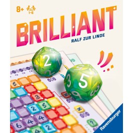 Brilliant Dice Game (Pre-Order)