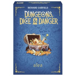 Richard Garfield: Dungeons, Dice & Danger