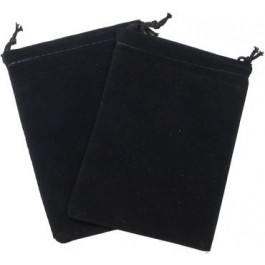 Chessex: Small Black Dice Bag