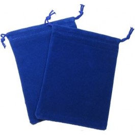 Chessex: Small Blue Dice Bag