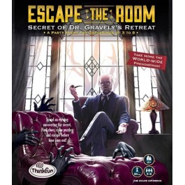 Escape the Room: Secret of Dr Gravely's Retreat