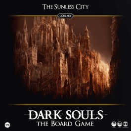 Dark Souls: The Board Game - The Sunless City Core Set