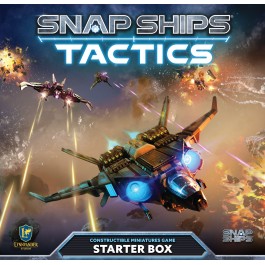 Snap Ships Tactics Starter Box