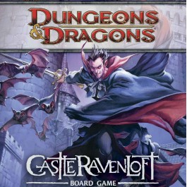 Dungeons & Dragons: Castle Ravenloft Board Game