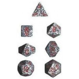 Chessex: Speckled Granite 7-Die Set