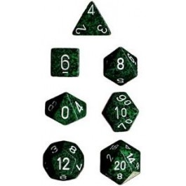 Chessex: Speckled Recon 7-Die Set