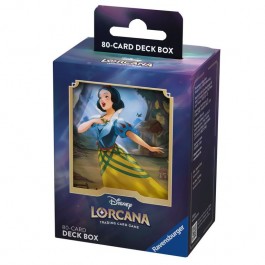 Lorcana TCG: Ursula's Return Deck Box - Snow White