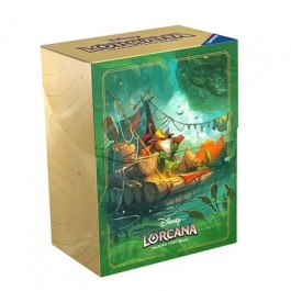 Lorcana TCG: Into the Inklands Deck Box Robin Hood