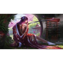 Fantasy North Playmat: Butterfly (Pre-Order)