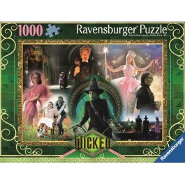 Wicked: Spellbinding 1000 Piece Puzzle