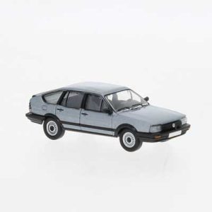 Brekina Automodelle 1985 Volkswagen Passat B2 Trophy Station Wagon - Assembled, Silver