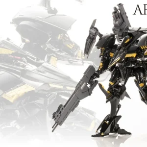 Kotobukiya: Decoction Models: Rayleonard 03-AALIYAH: Mirror Finish Ver. (Pre-Order)