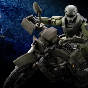 Kotobukiya: Item # KBYHG051R: Alternative Cross Raider Forest Green Color Ver. Model Kit (Pre-order)