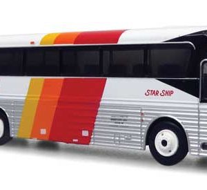 Iconic Replicas 1986 Eagle Model 10 Bus - Assembled, Arrow