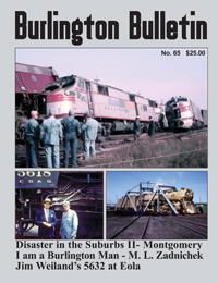 Burlington Bulletin No.65