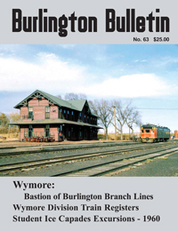 Burlington Bulletin No.63