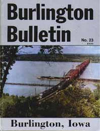 Burlington Bulletin No.23