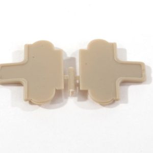 Palace Car Co. Full Berth Armrest & End Panels pkg(14)