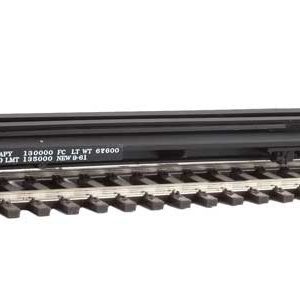 WalthersMainline 85' General American G85 Flatcar - Ready to Run, Erie Lackawanna #8799