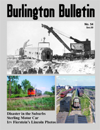 Burlington Bulletin No.54