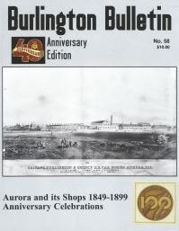 Burlington Bulletin No.58
