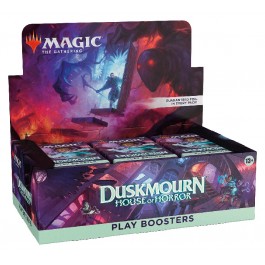 Magic: The Gathering - Duskmourn House of Horror Play Booster