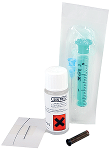 Seuthe Steam Generator, Maximum 16V AC/DC