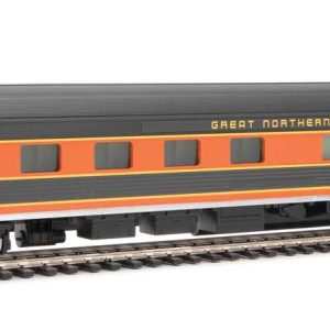 WalthersMainline 85' Budd 10-6 Sleeper - Ready to Run, Great Northern