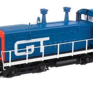 WalthersProto EMD SW9 - Standard DC, Grand Trunk Western #7013