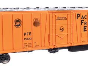 WalthersMainline 50' AAR Mechanical Refrigerator Car - Ready-to-Run
