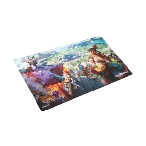 Gamegenic Prime Playmat: Altered – The First Outpost