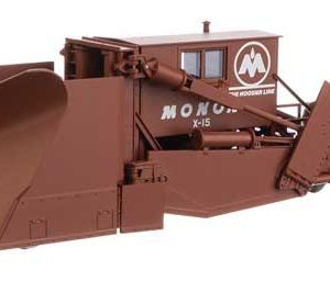 WalthersProto Jordan Spreader - Ready to Run, Monon #X-15