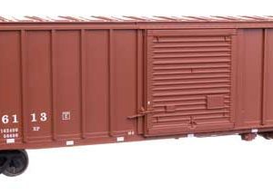WalthersMainline 50' ACF Exterior Post Dreadnaught End Plate B Boxcar - Ready to Run, Canadian National #416113