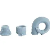 Micro Trains Line Hydroelectric Component Load - Resin Kit, Unpainted