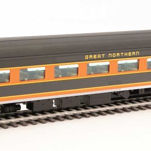 WalthersMainline 85' Budd Large-Window Coach - Ready to Run, Great Northern