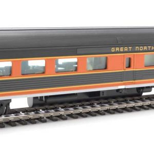 WalthersMainline 85' Budd Observation - Ready To Run, Great Northern