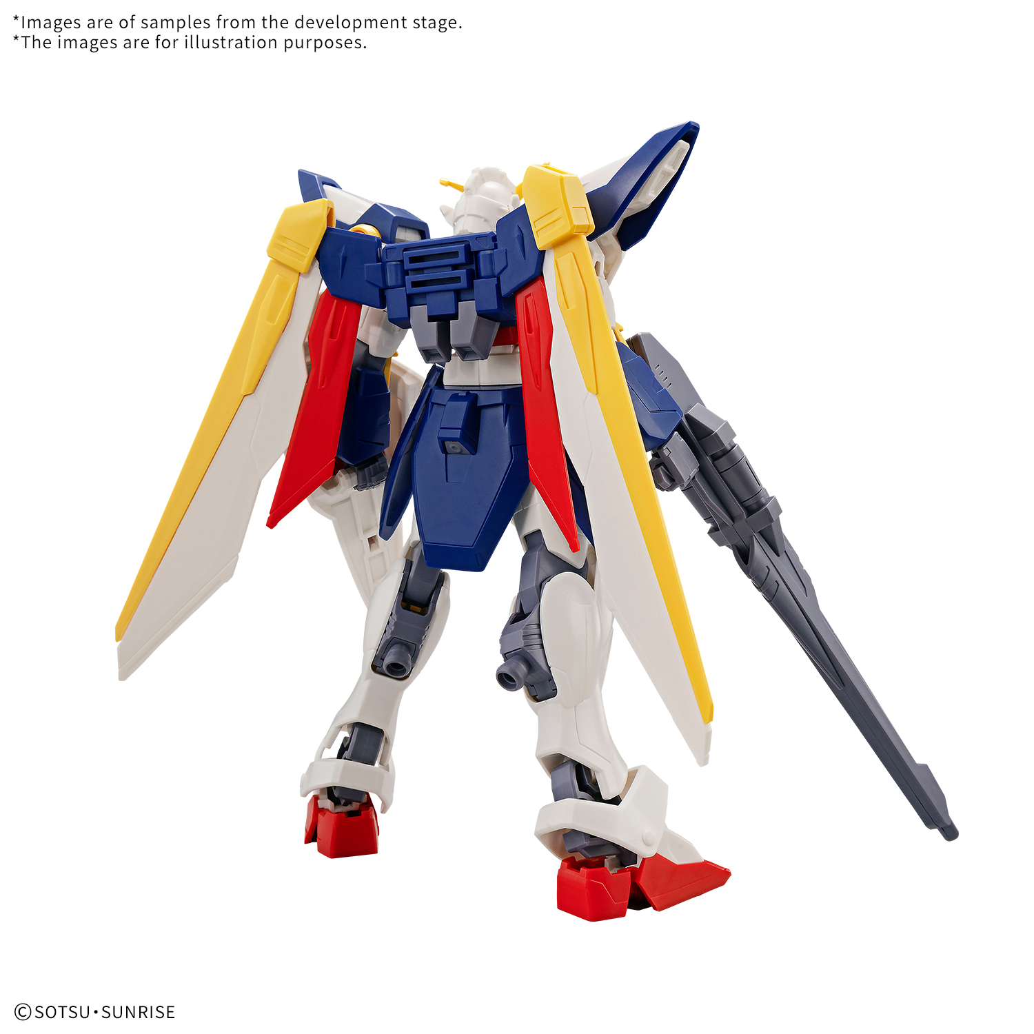 Bandai: Entry Grade 1/144 Wing Gundam (Pre-Order) - Image 4