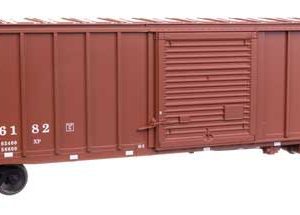WalthersMainline 50' ACF Exterior Post Dreadnaught End Plate B Boxcar - Ready to Run, Canadian National #416182