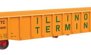 WalthersProto 53' Thrall Gondola - Ready to Run, Illinois Terminal #3909