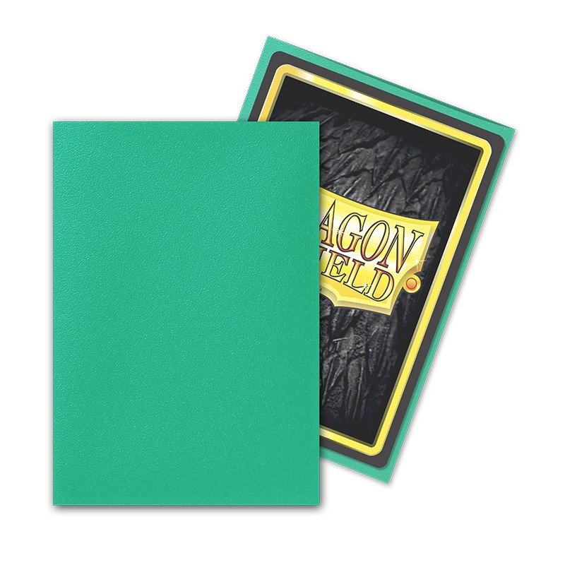 Dragon Shield Sleeves: Japanese Matte Player's Choice - Aurora 60CT - Image 2