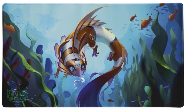 Dragon Shield Playmat: Spirit Dragon - The Cinderfin