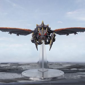 Bandai: Megaguirus Evolution Set "Godzilla", Tamashii Nations: S.H.MonsterArts (Pre-Order)