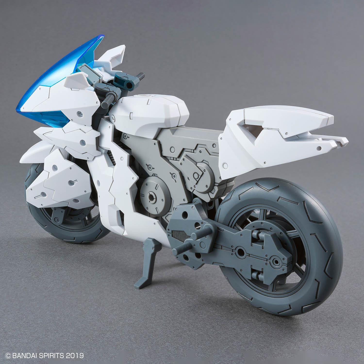 Bandai: 30MM 1/144: Extended Armament Vehicle: Boost Brave Bike Version (Pre-Order) - Image 4