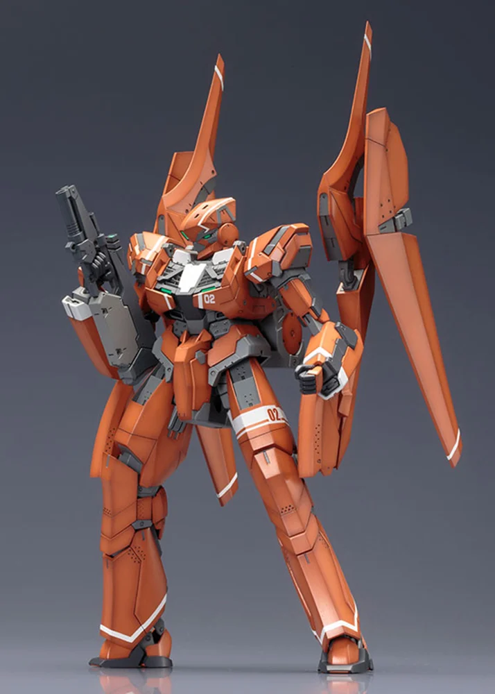 Kotobukiya: Aldnoah.Zero: KG-6 Sleipnir Model Kit (Pre-Order) - Image 2