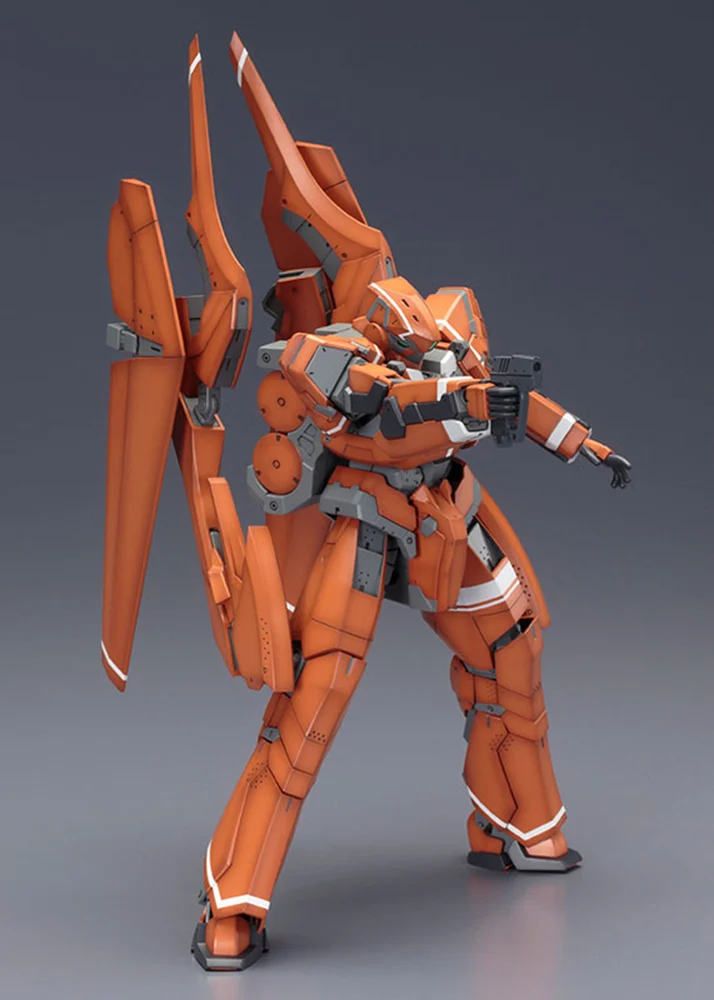 Kotobukiya: Aldnoah.Zero: KG-6 Sleipnir Model Kit (Pre-Order) - Image 4