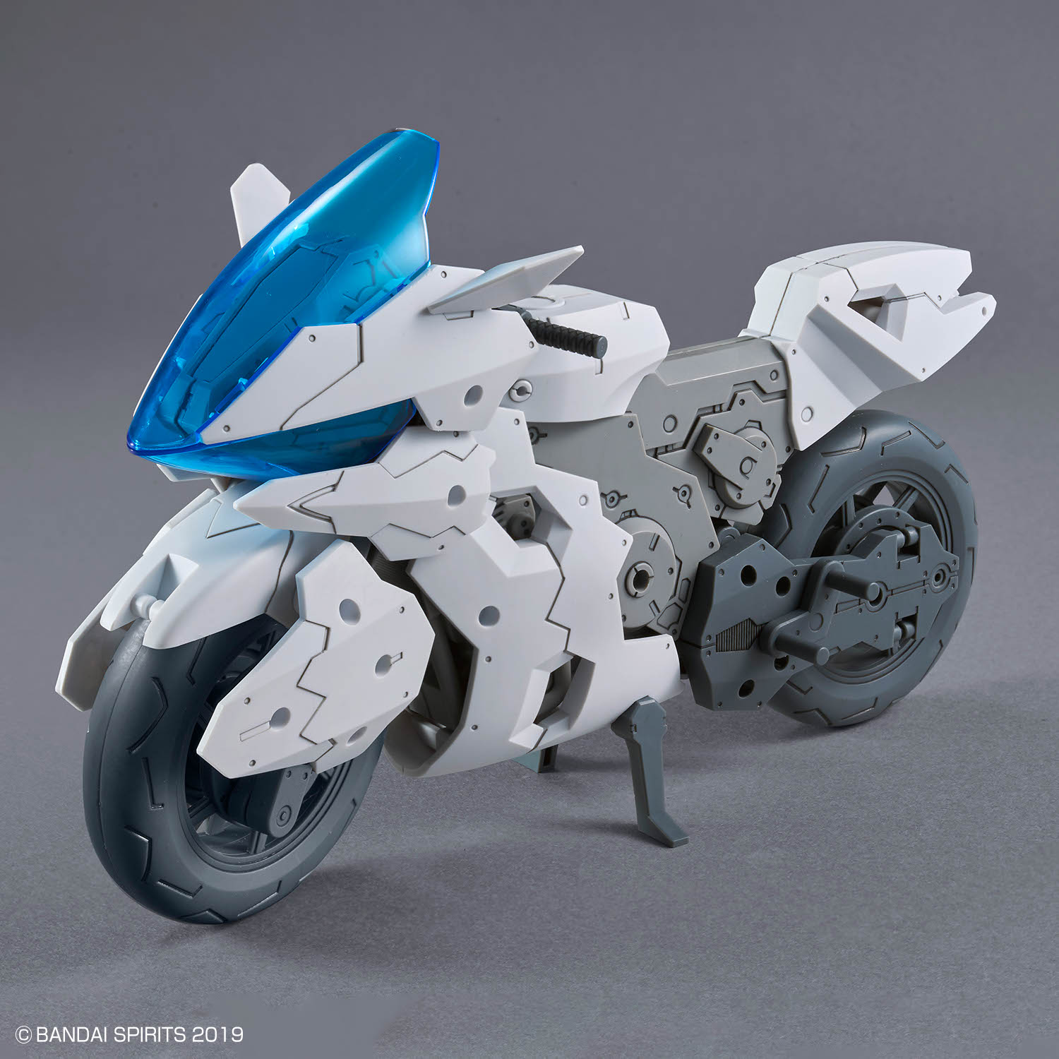 Bandai: 30MM 1/144: Extended Armament Vehicle: Boost Brave Bike Version (Pre-Order) - Image 5
