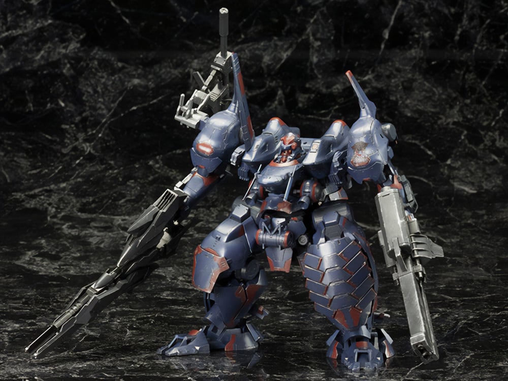 Kotobukiya: Armored Core V: KT-104/Perun - Hanged Man Rematch Ver. Model Kit (Pre-Order)