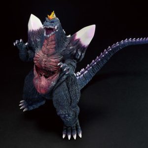Bandai: Monsterlise Ichibansho Figure: " Godzilla vs. Spacegodzilla " (Pre-Order)