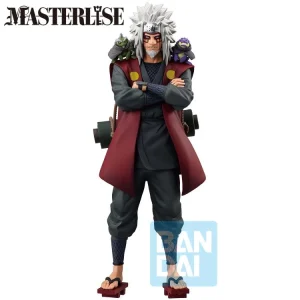 Bandai: Jiraiya (Sage Mode): (A Bridge Between the Lament of Samsara and Peace)"Naruto Shippuden" Masterlise Ichibansho Figure (Pre-Order)