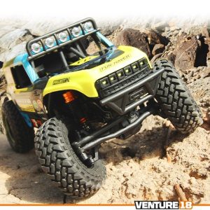 Venture18 U4 Flux Ford Bronco 4400 - VGJR